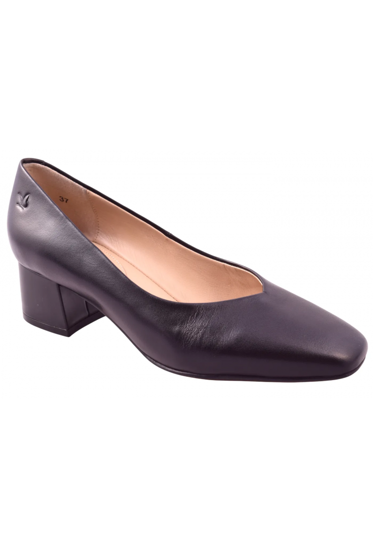 Caprice Δερμάτινες Ανατομικές Γόβες 4,5 cm 9-22315-42> Caprice Δερμάτινες Ανατομικές Γόβες 4,5 cm 9-22315-42