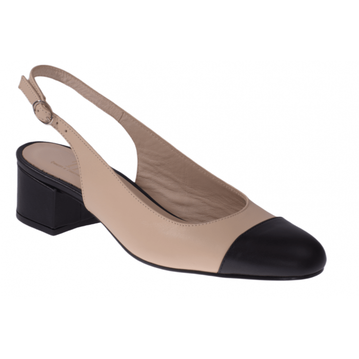 Εξώφτερνη Ανατομική γόβα - Torino by Trace  |   3607-EZ