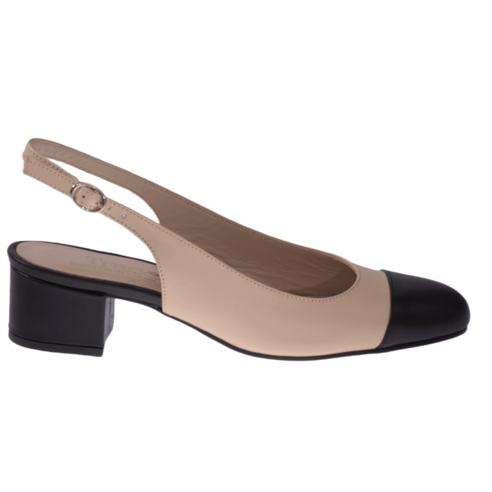 Εξώφτερνη Ανατομική γόβα - Torino by Trace  |   3607-EZ