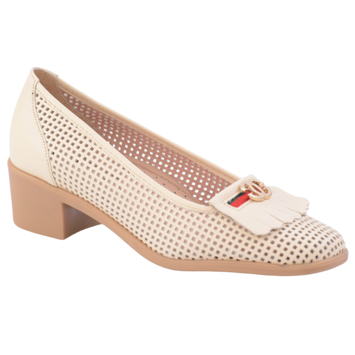 Ανατομικό Moccasin by Trace extra Soft Insole Padding - Fp-336-T - Μπεζ