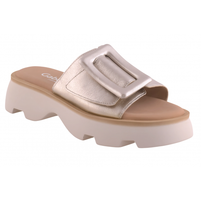 Ανατομικές Πλατφόρμες  - Gabor  - GAB-62852 - Αμμου Ανατομικές Πλατφόρμες  - Gabor  - GAB-62852 - Αμμου