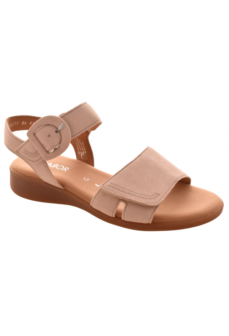 Ανατομικά Πέδιλα - Suede  - Gabor  |  GAB-82802