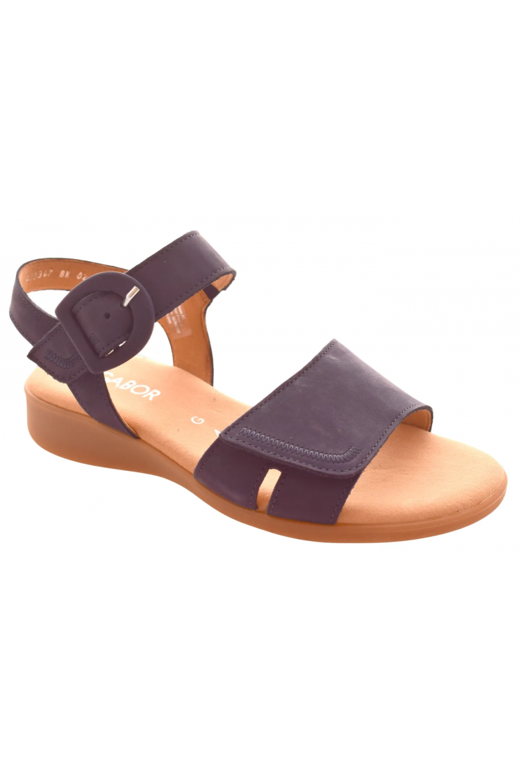 Ανατομικά Πέδιλα - Suede  - Gabor  |  GAB-82802