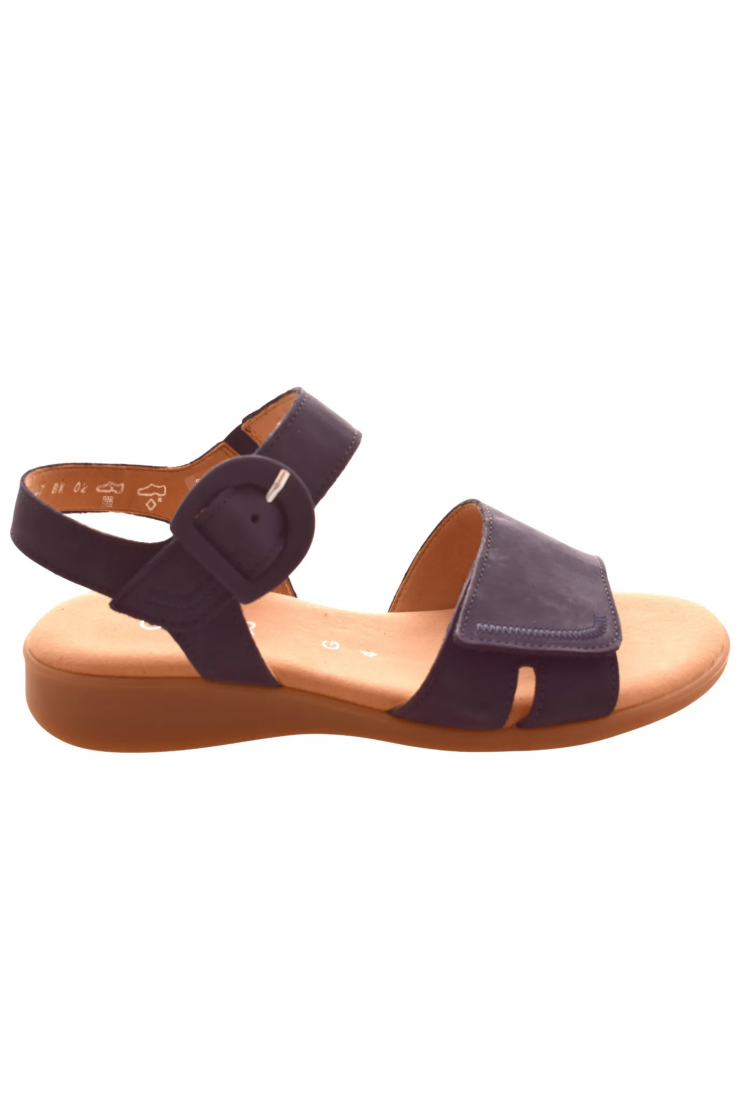 Ανατομικά Πέδιλα - Suede  - Gabor  |  GAB-82802
