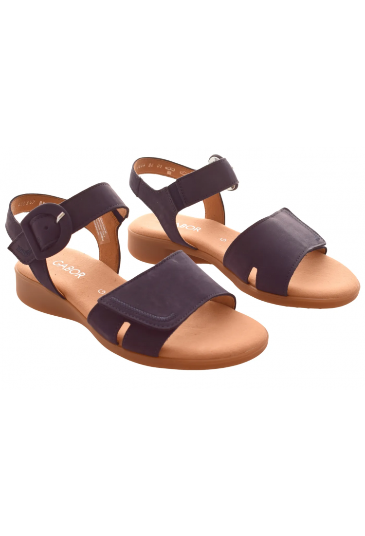 Ανατομικά Πέδιλα - Suede  - Gabor  |  GAB-82802