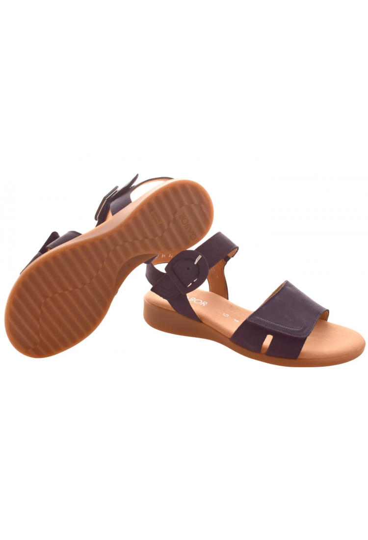 Ανατομικά Πέδιλα - Suede  - Gabor  |  GAB-82802