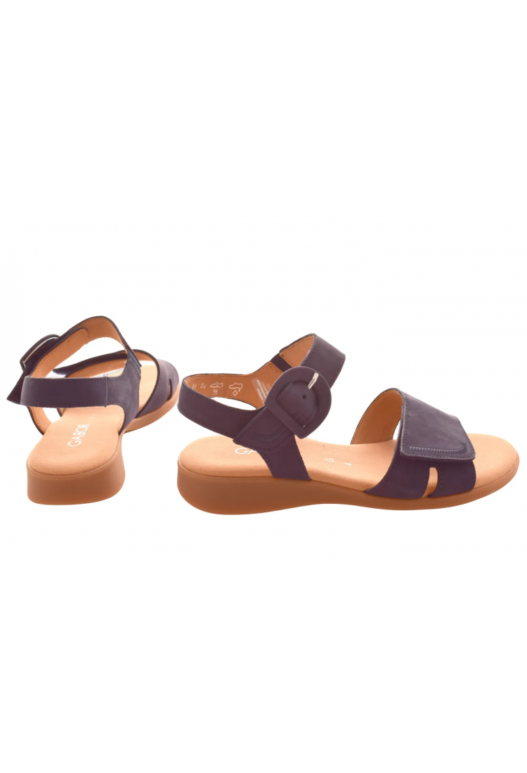 Ανατομικά Πέδιλα - Suede  - Gabor  |  GAB-82802