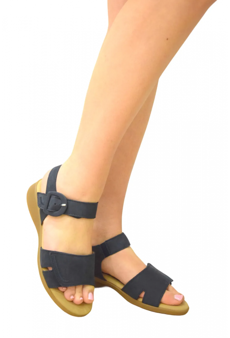 Ανατομικά Πέδιλα - Suede  - Gabor  |  GAB-82802