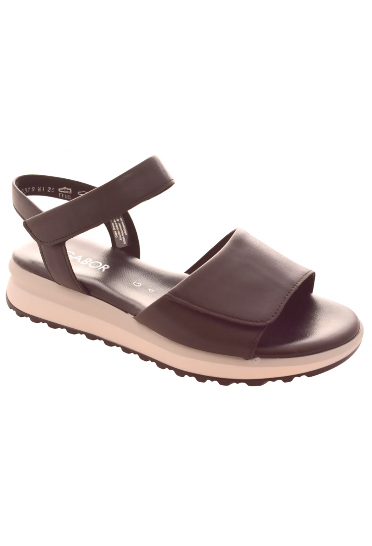 Ανατομικά Πέδιλα - Suede - Gabor | GAB-82840> Ανατομικά Πέδιλα - Suede - Gabor | GAB-82840