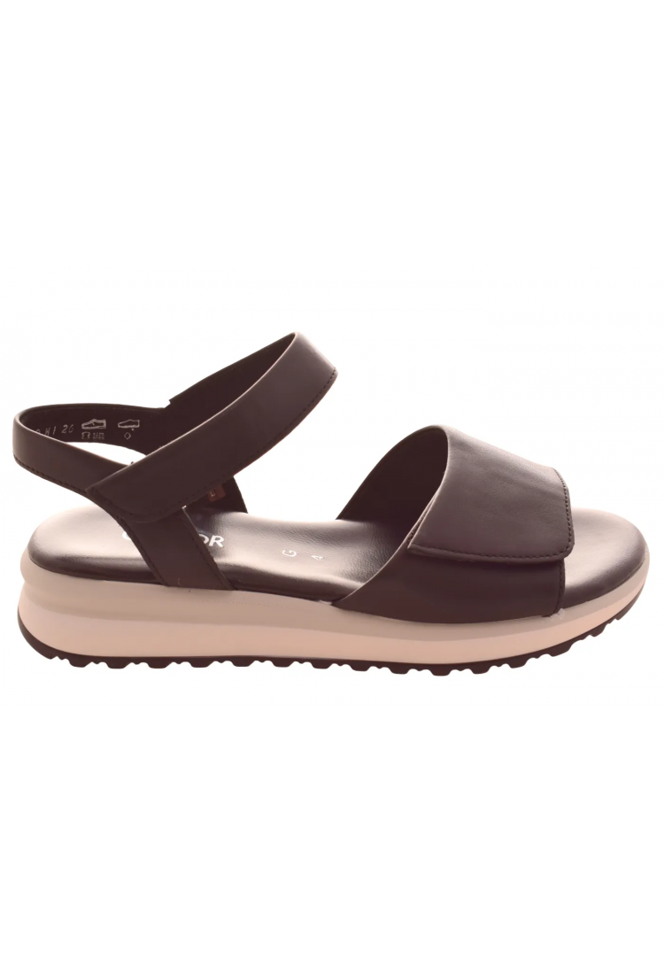 Ανατομικά Πέδιλα - Suede  - Gabor  |  GAB-82840