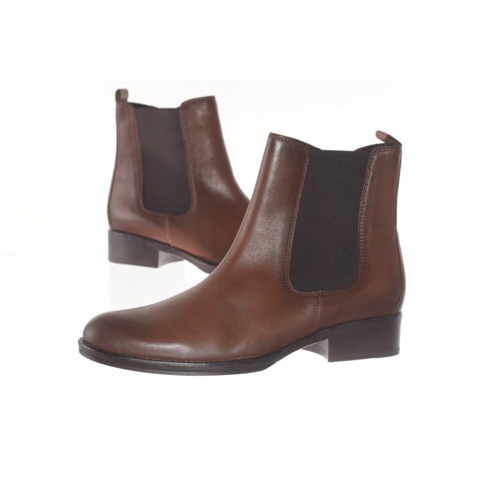 Gabor Δερμάτινο Μποτάκι - GAB.31600