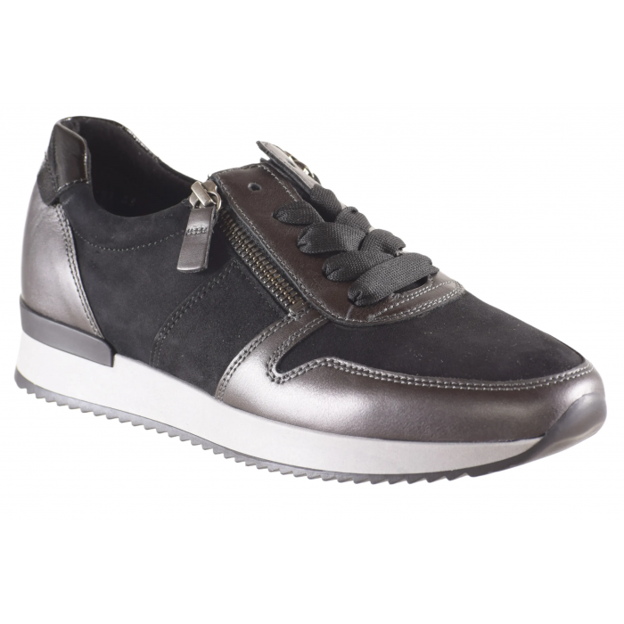 Αθλητικά Sneaker by Gabor  - GAB.53420 - Μαυρο Αθλητικά Sneaker by Gabor  - GAB.53420 - Μαυρο