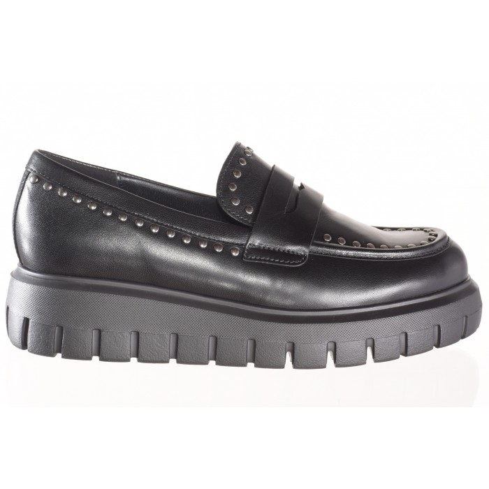 College Loafer Μοκασίνια  - all Leather by Gabor  |  GAB.55303