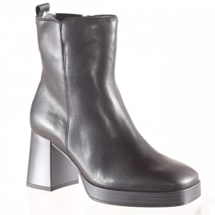 Δερμάτινο Μποτάκι Gabor - GAB.55710 - Μαυρο