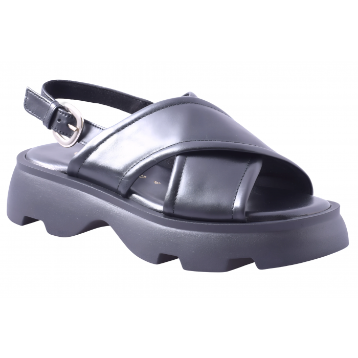 Gabor Δερμάτινα Ανατομικά Πέδιλα  - GAB.62851 - Μαυρο Gabor Δερμάτινα Ανατομικά Πέδιλα  - GAB.62851 - Μαυρο