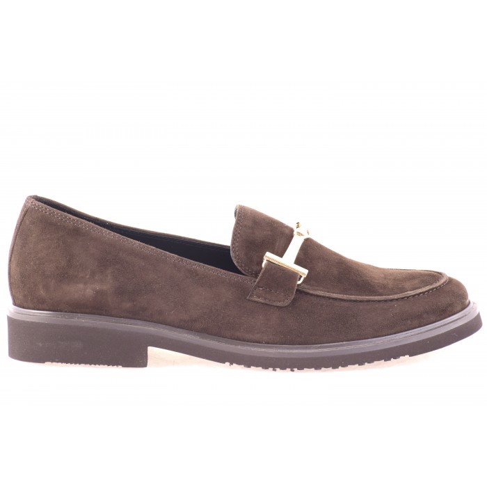 Μοκασίνια  Δερμάτινα  - College Loafer by Gabor  |  GAB.75211 - Καφε