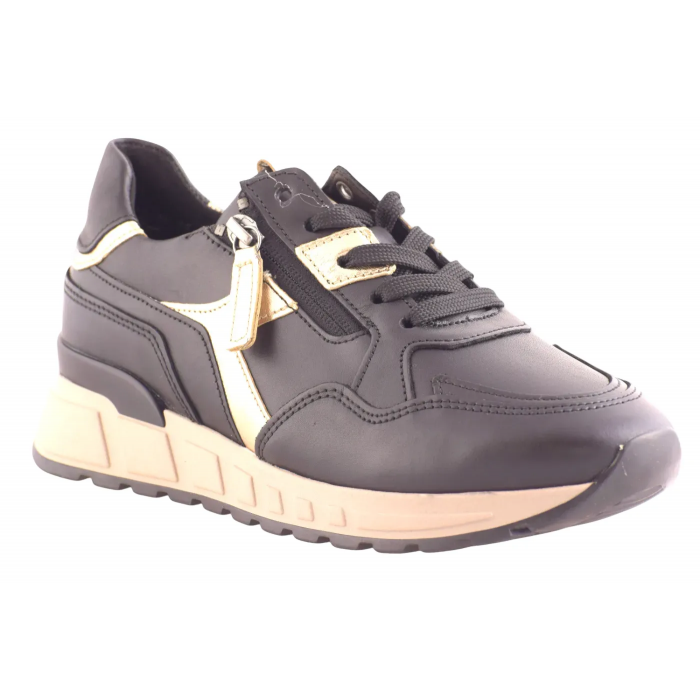 Αθλητικά Gabor Δερμάτινο - GAB.76368 - Μαυρο