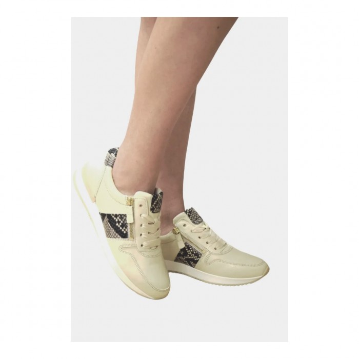 Γυναικεία Αθλητικά by Gabor - GAB.93420 - Μπεζ