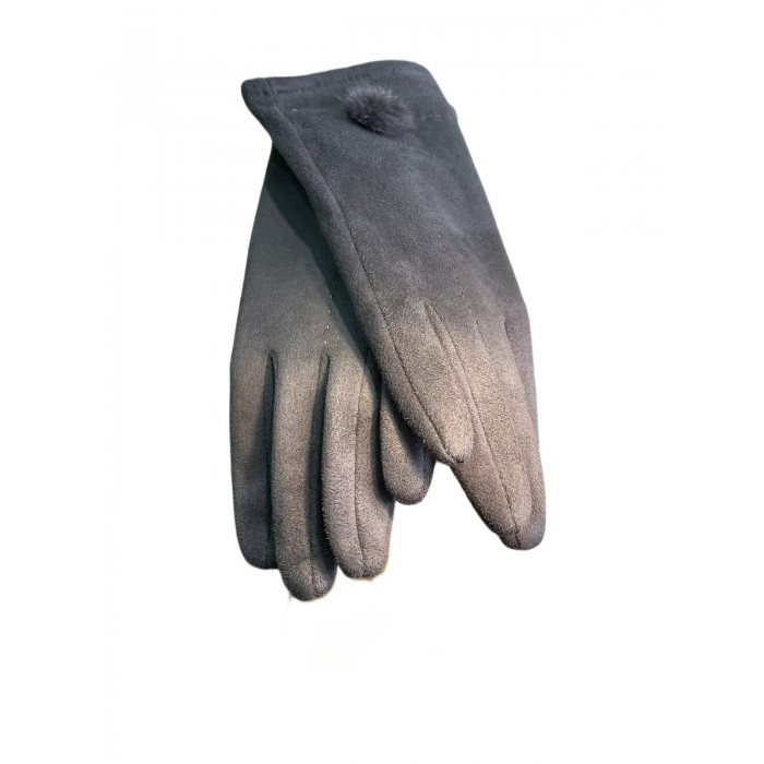 Γυναικεία Γάντια  |  WGl-01 - Γκρι