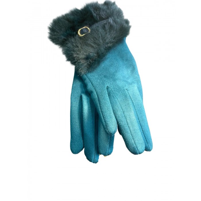 Γυναικεία Γάντια - Καστόρι Γυναικεία Γάντια - Καστόρι