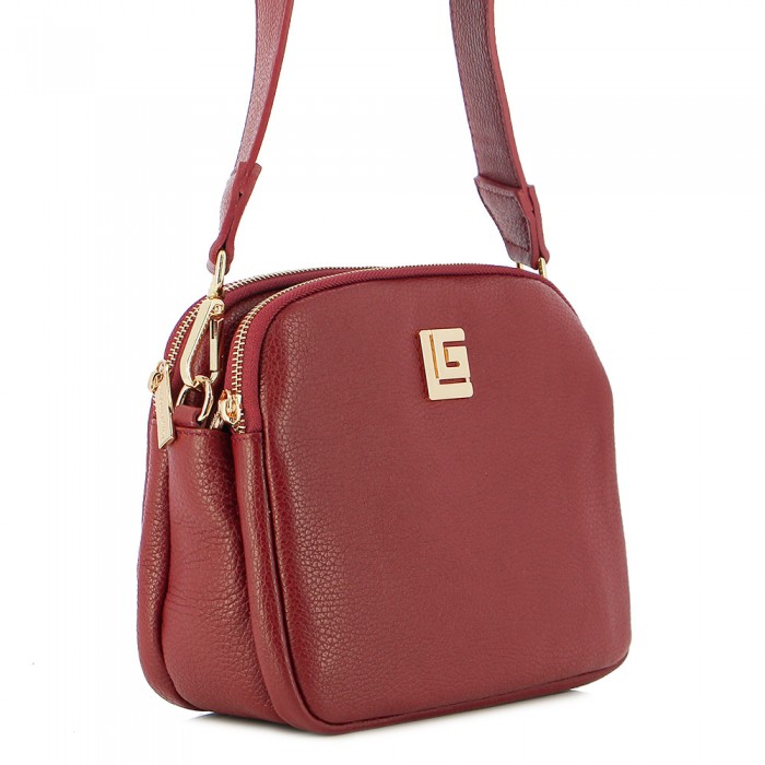 Δερμάτινη τσάντα Guy Laroche  |  GL-0014 - Ταμπα