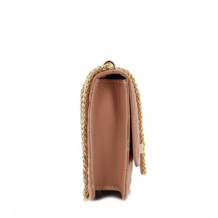 Βραδινή Τσάντα Χεριού Guy Laroche   GL-0119 - Νουντ