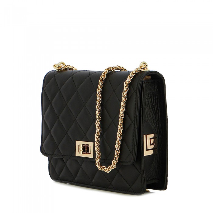 Βραδινή Τσάντα Χεριού Guy Laroche   GL-0119 - Μαυρο