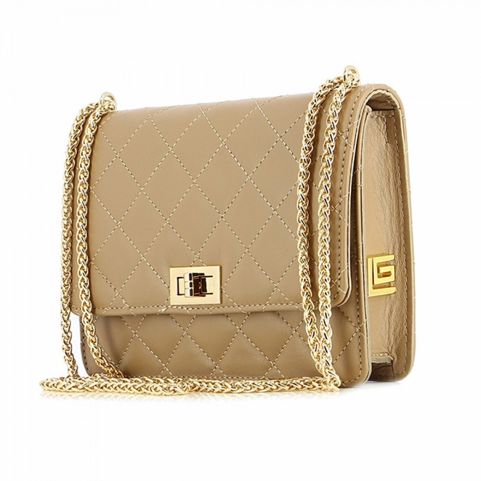 Βραδινή Τσάντα Χεριού Guy Laroche   GL-0119 - Πουρο