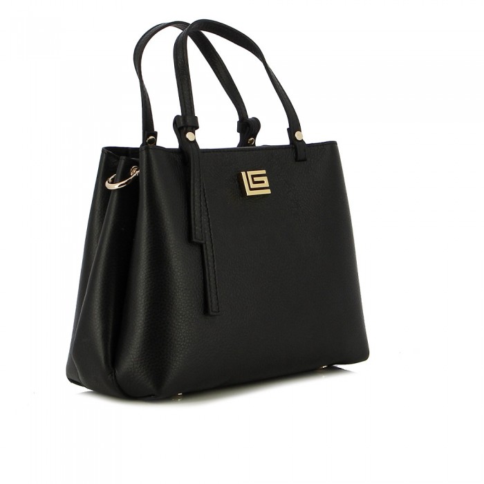 Καθημερινή Τσάντα Χεριού Guy Laroche   GL-7006 - Μαυρο Καθημερινή Τσάντα Χεριού Guy Laroche   GL-7006 - Μαυρο