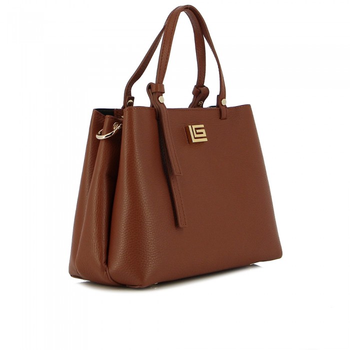 Καθημερινή Τσάντα Χεριού Guy Laroche   GL-7006 - Ταμπα Καθημερινή Τσάντα Χεριού Guy Laroche   GL-7006 - Ταμπα