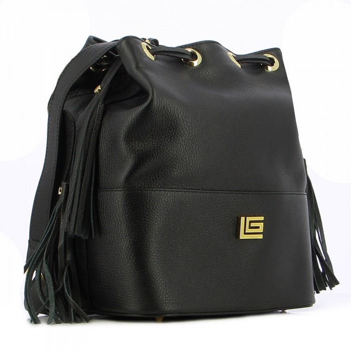 Καθημερινή Τσάντα Χεριού Guy Laroche   GL-J15G - Μαυρο Καθημερινή Τσάντα Χεριού Guy Laroche   GL-J15G - Μαυρο