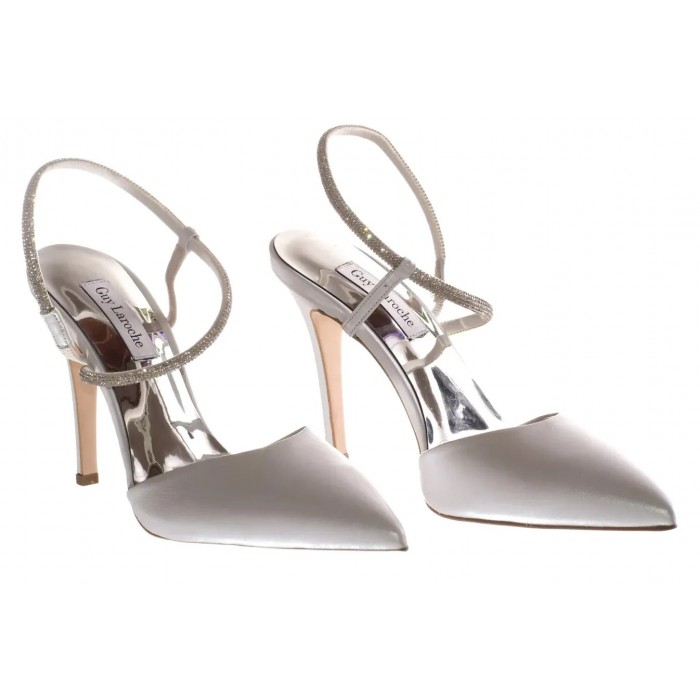 Δερμάτινα Νυφικά Υποδήματα Guy Laroche -  GL502S26010996