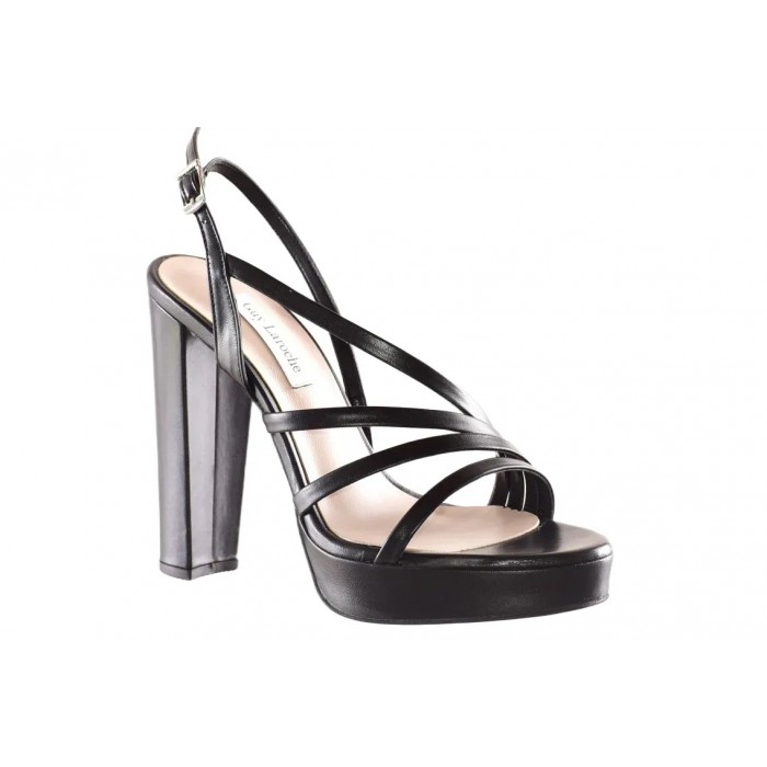 Πέδιλα Guy Laroche - GL5020019414-X - Μαυρο