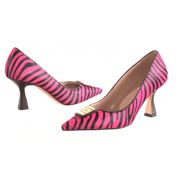 Guy Laroche - Γόβα - GL5020037293 - Φουξια Guy Laroche - Γόβα - GL5020037293 - Φουξια