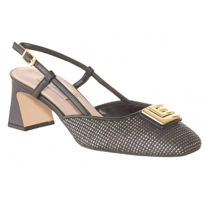 Εξώφτερνη Γόβα by Guy Laroche  |  GL5020058002 - Μαυρο