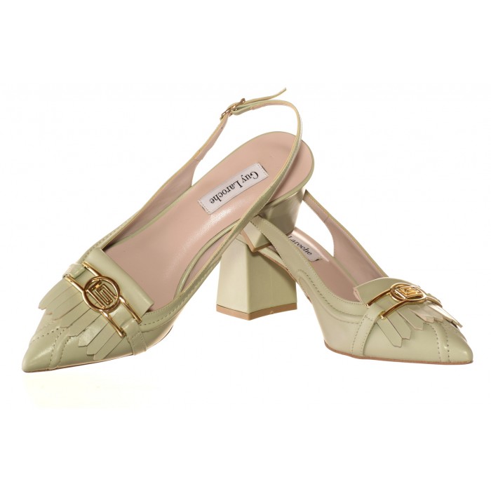 Εξώφτερνη Γόβα με Αγκράφα by Guy Laroche  |  GL5020059370