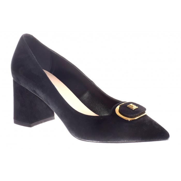 Γόβες  by Guy Laroche  - GL5020059388 - Μαυρο