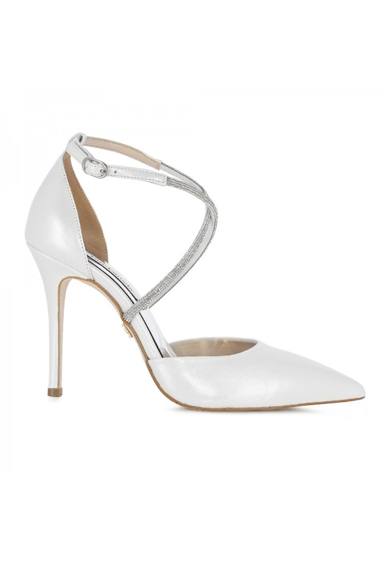 Δερμάτινα Νυφικά Υποδήματα Guy Laroche -  GL502S26010999