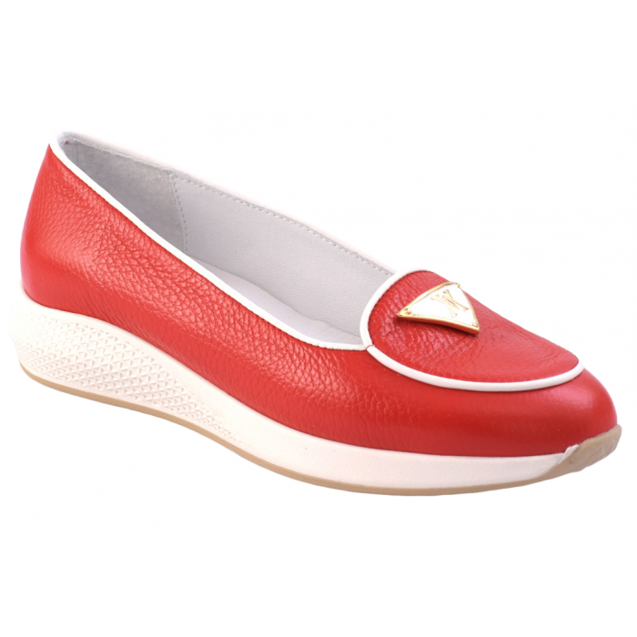 Menta - Art-3589-HZ - Κοκκινο