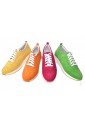 Comfort by Trace - Sneaker από καστόρι