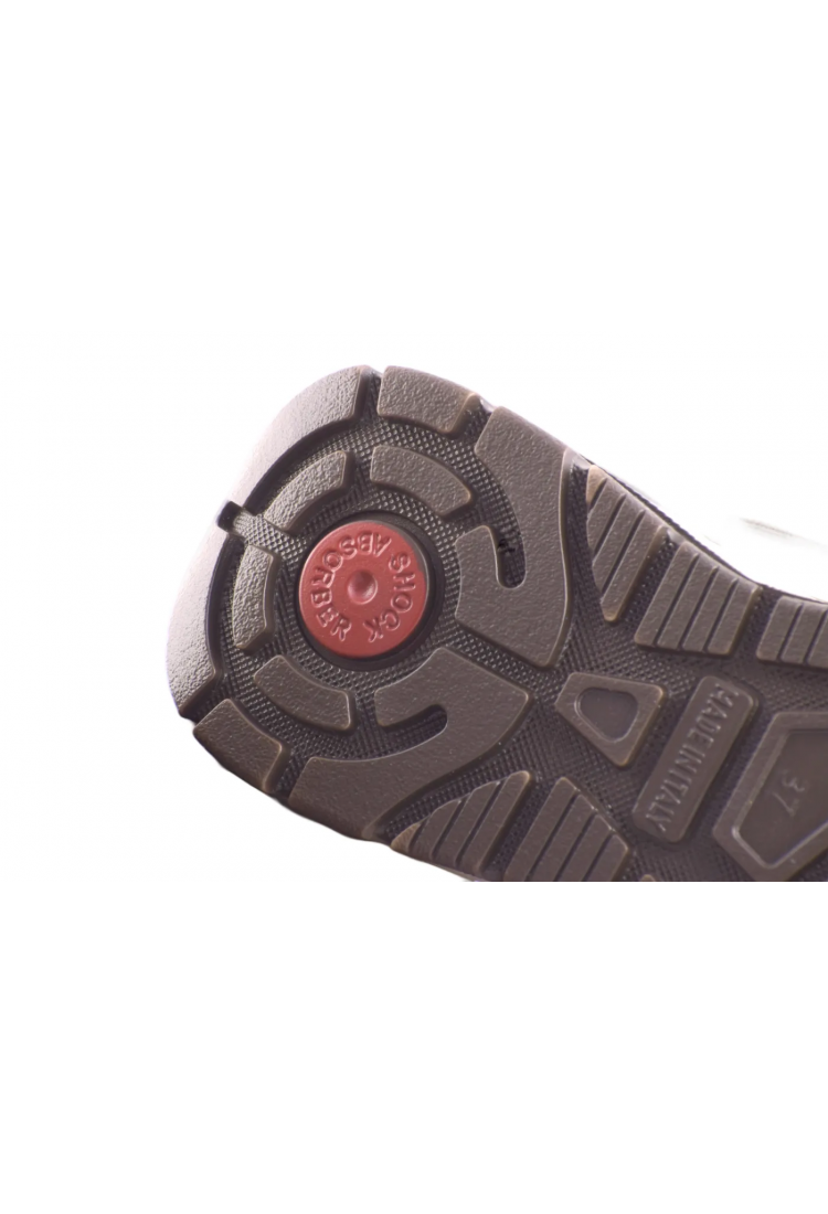 Δερμάτινο Μποτάκι IMAC- Σουέτ Nuback  - IMA-215488