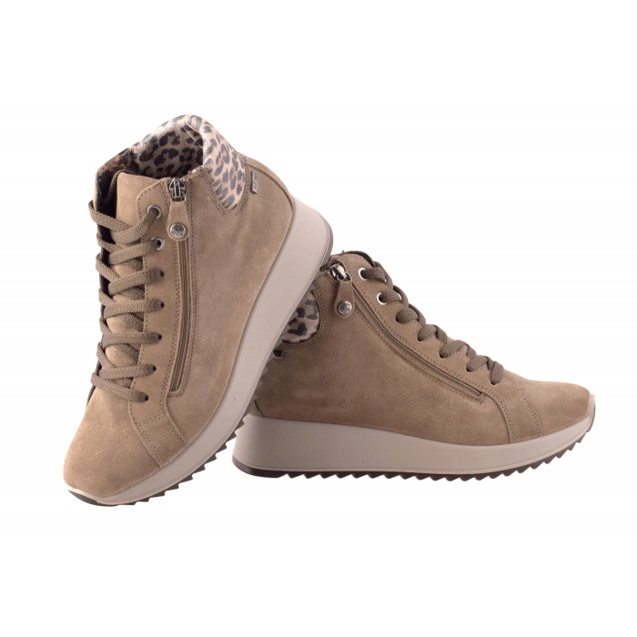 Δερμάτινο Μποτάκι IMAC- Σουέτ Nuback - IMA-858278 Δερμάτινο Μποτάκι IMAC- Σουέτ Nuback - IMA-858278