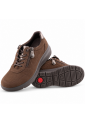 IMAC 206011 Γυναικεία  Sneakers δέρμα Nubuck με Φερμουάρ & Ανατομικό Πέλμα 4 εκ