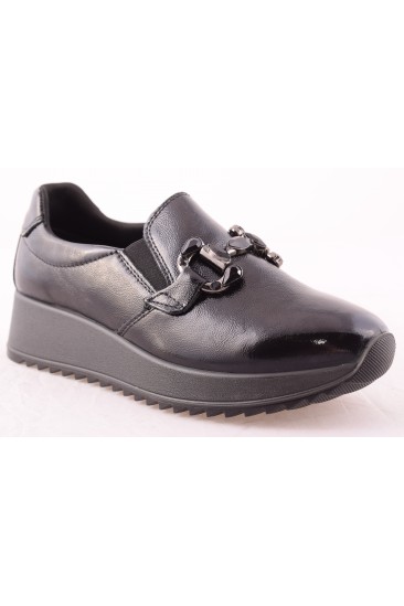 IMAC Γυναικεία Ανατομικά Sneakers Black 208350