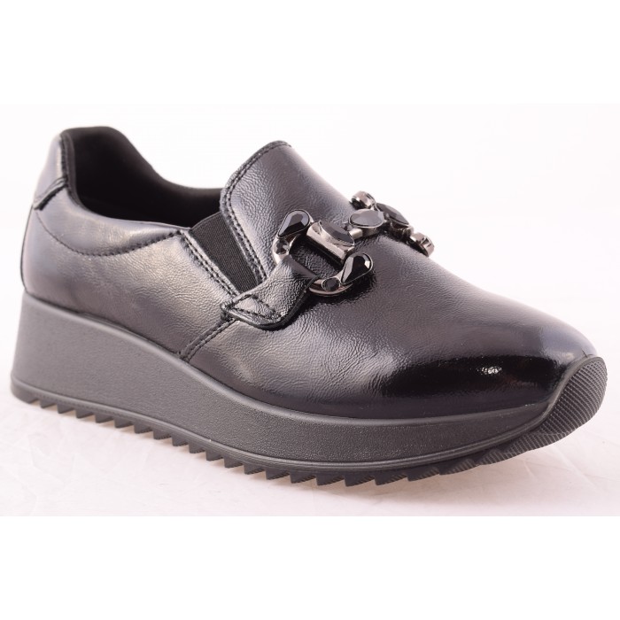 IMAC Γυναικεία Ανατομικά Sneakers Black 208350