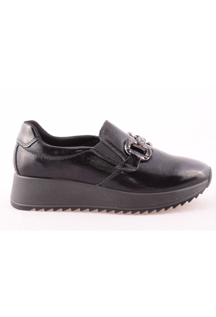 IMAC Γυναικεία Ανατομικά Sneakers Black 208350