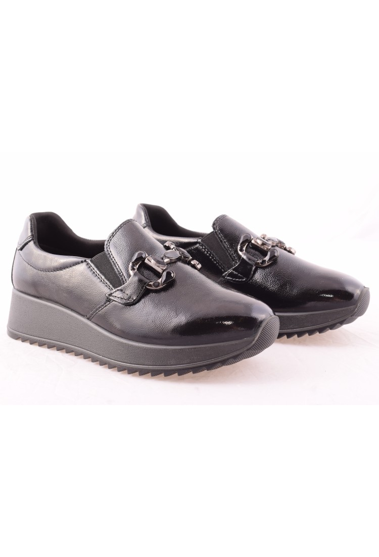 IMAC Γυναικεία Ανατομικά Sneakers Black 208350