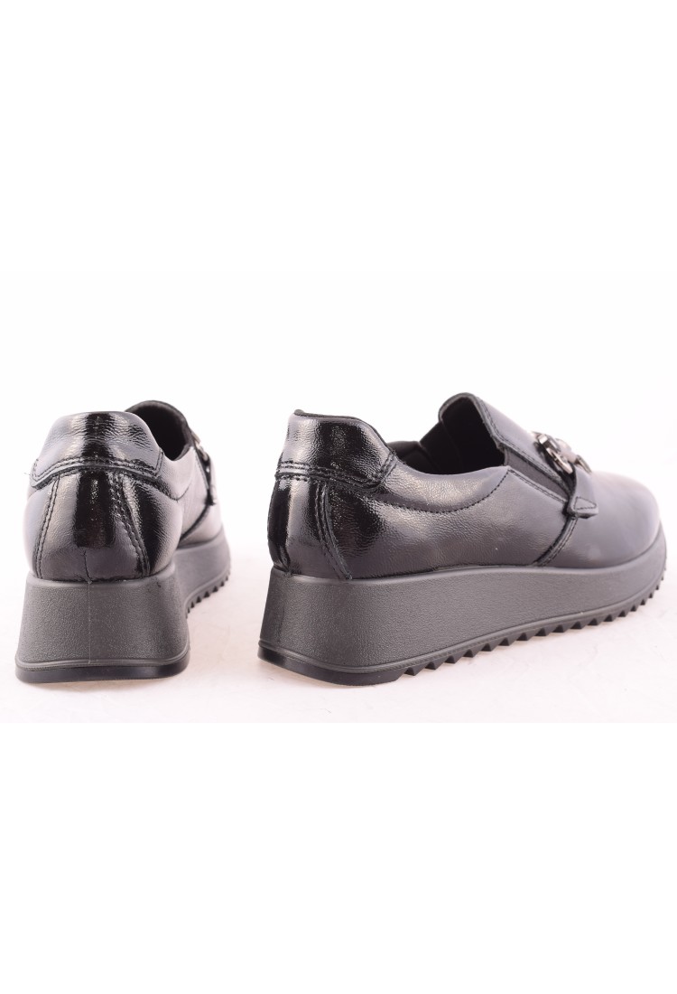 IMAC Γυναικεία Ανατομικά Sneakers Black 208350