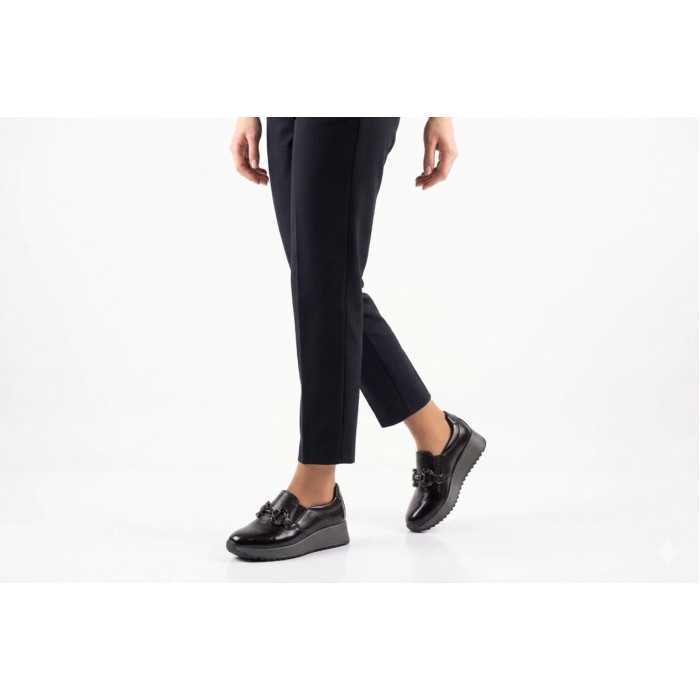 IMAC Γυναικεία Ανατομικά Sneakers Black 208350