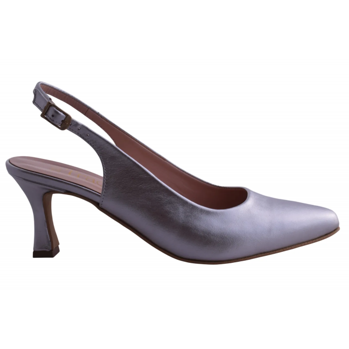 Εξώφτερνη Γόβα - Twist  by Trace | 909-KS - Ατσαλι